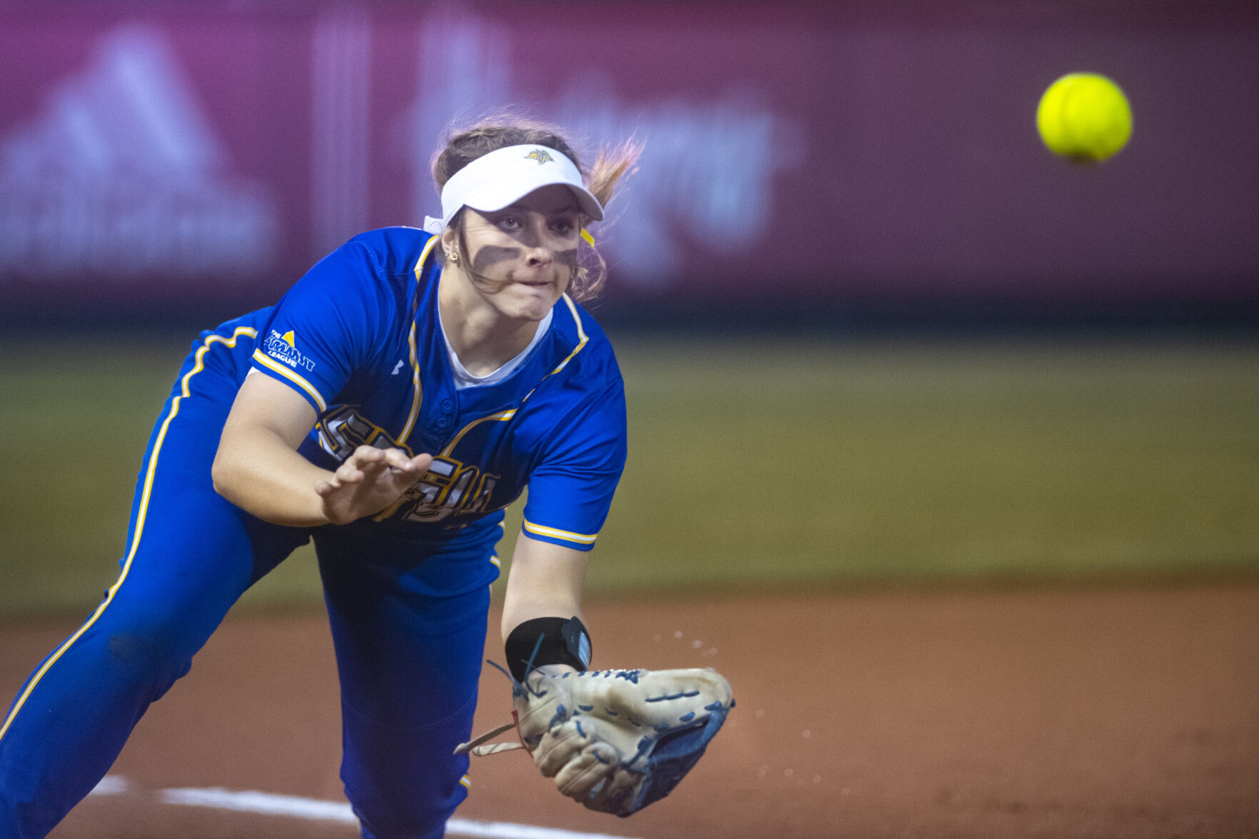 Nebraska vs. South Dakota State, 3.4